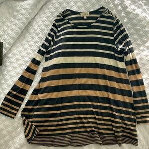 Anthropologie Darcy Swing Top